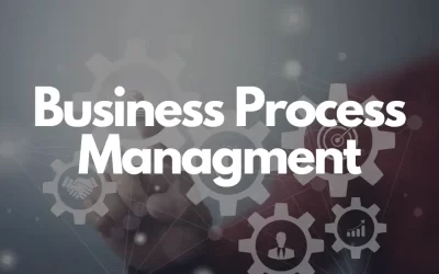 Streamlining Business Processes and Driving Digital Transformation: A Comprehensive Guide: Part 1: Understanding Business Process Management (BPM)